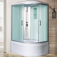 River Душевая кабина DESNA 120/90/46 MT L